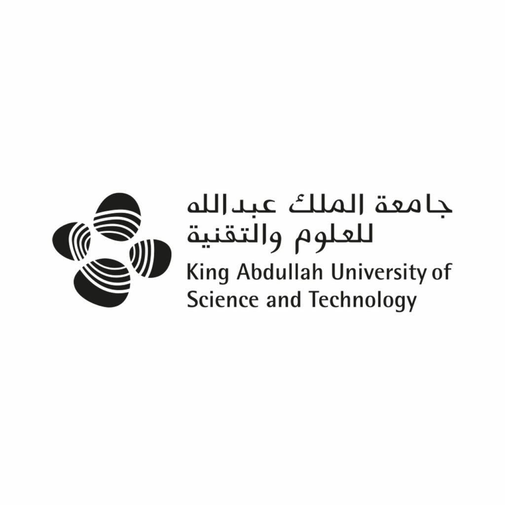 Kaust Logo Black