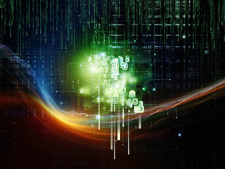 Computing illustration