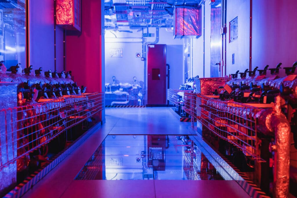 cooling-in-a-data-centre