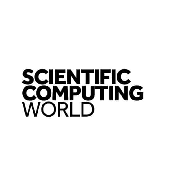Scientific Computing World Logo