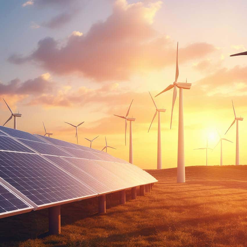 Solar farm