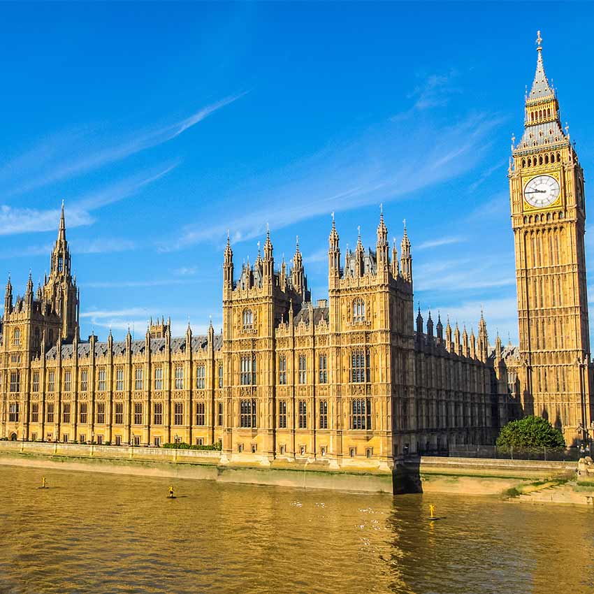 Parliament Exterior