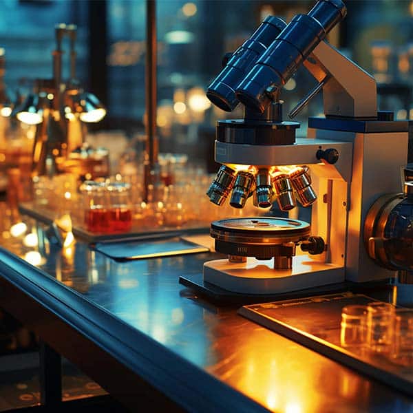 Research equipment