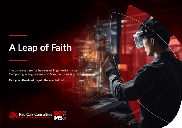 Brochure mockup