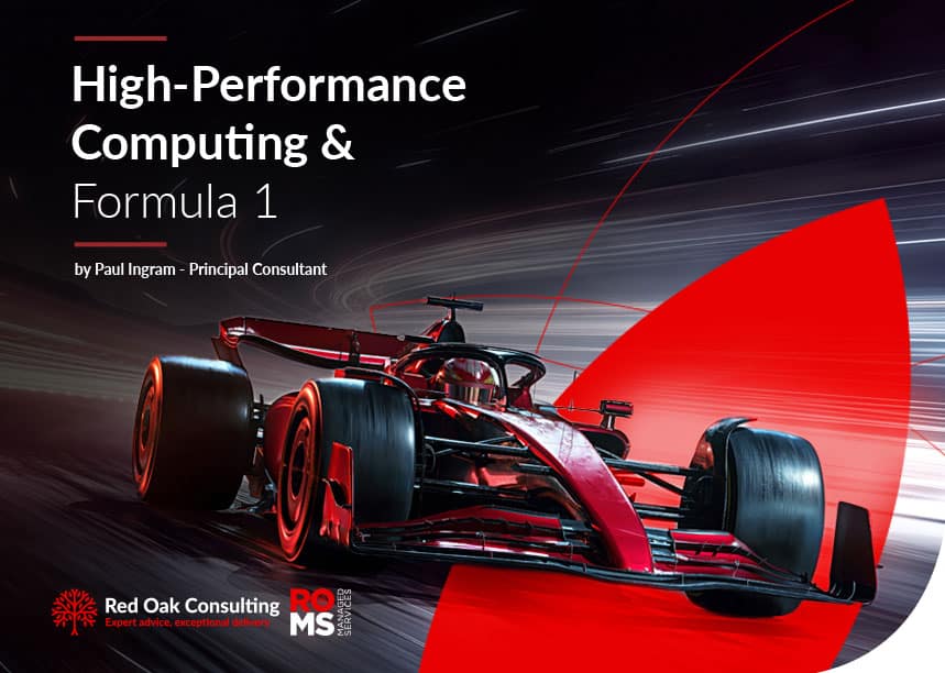 Formula One Car