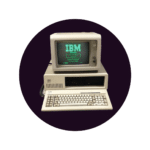 IMB computer, quantum computing