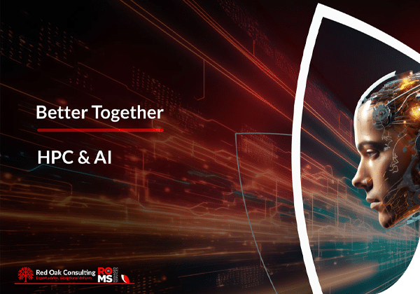 HPC AI Deep Dive white paper front cover