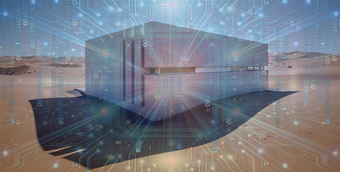 Data centres and water consumption